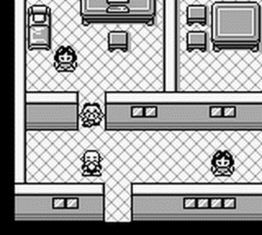 Medarot Parts Collection screenshot 3 for GameBoy